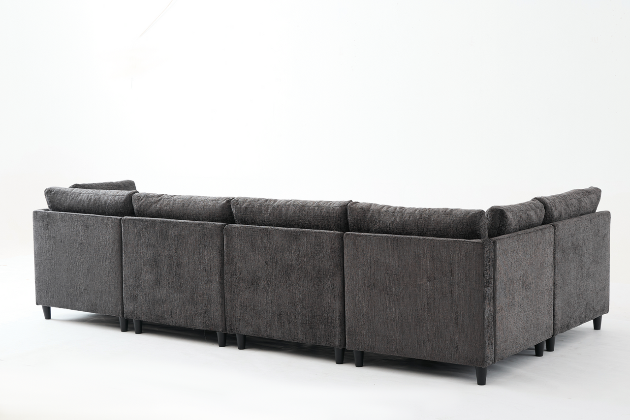 RHYS 128" Sofa
