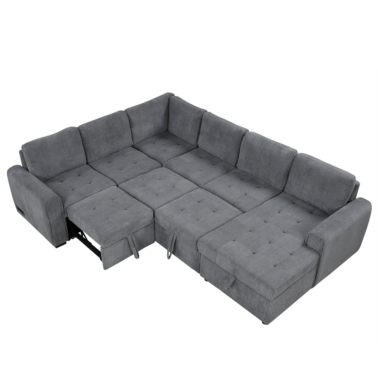 PENELOPE 108" Sectional Sofa