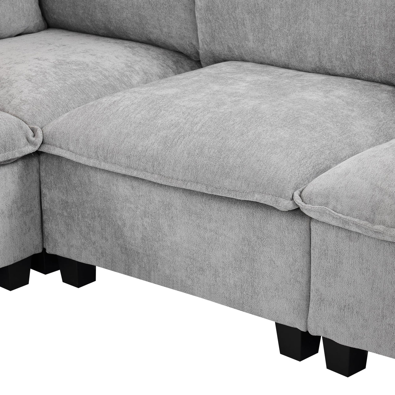 OPHYLEX 90" Sectional Sofa