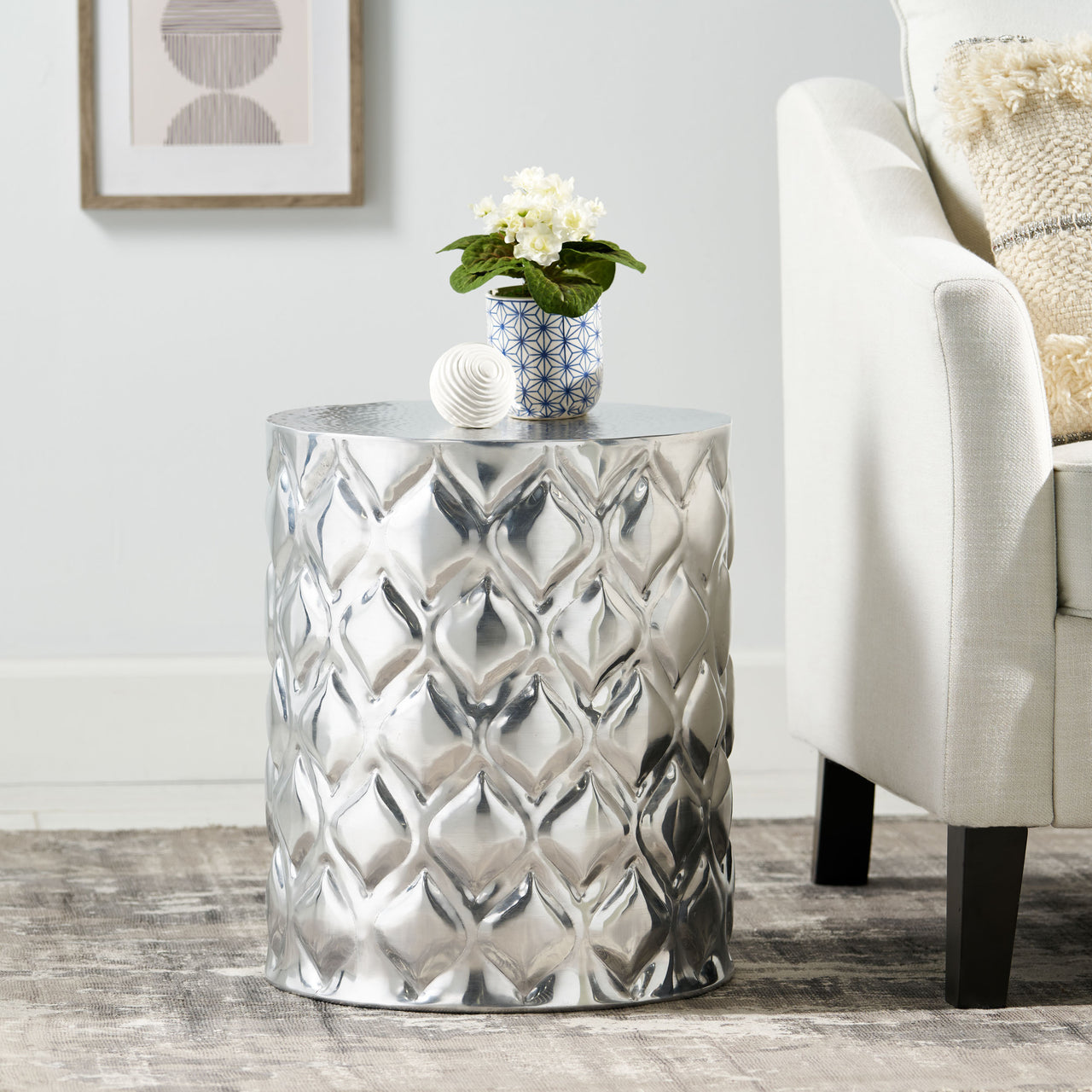 ZELTOR 16" End Table