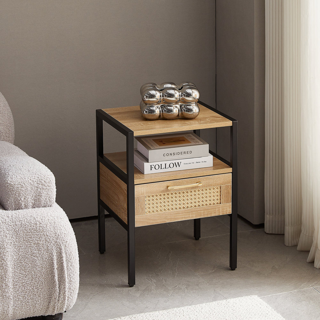 VELONIX Side Table