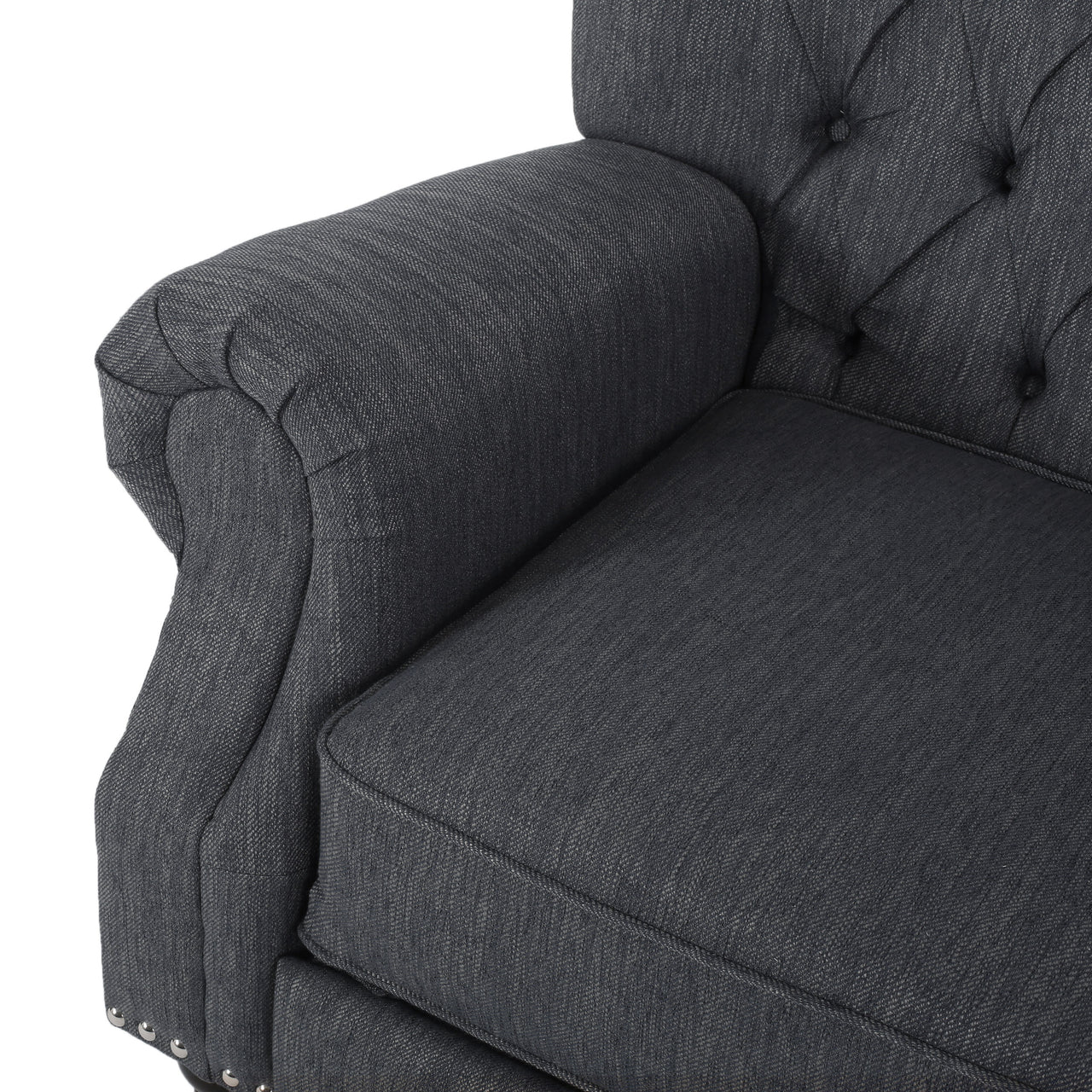 QILVEROXA 39" Recliner Chair