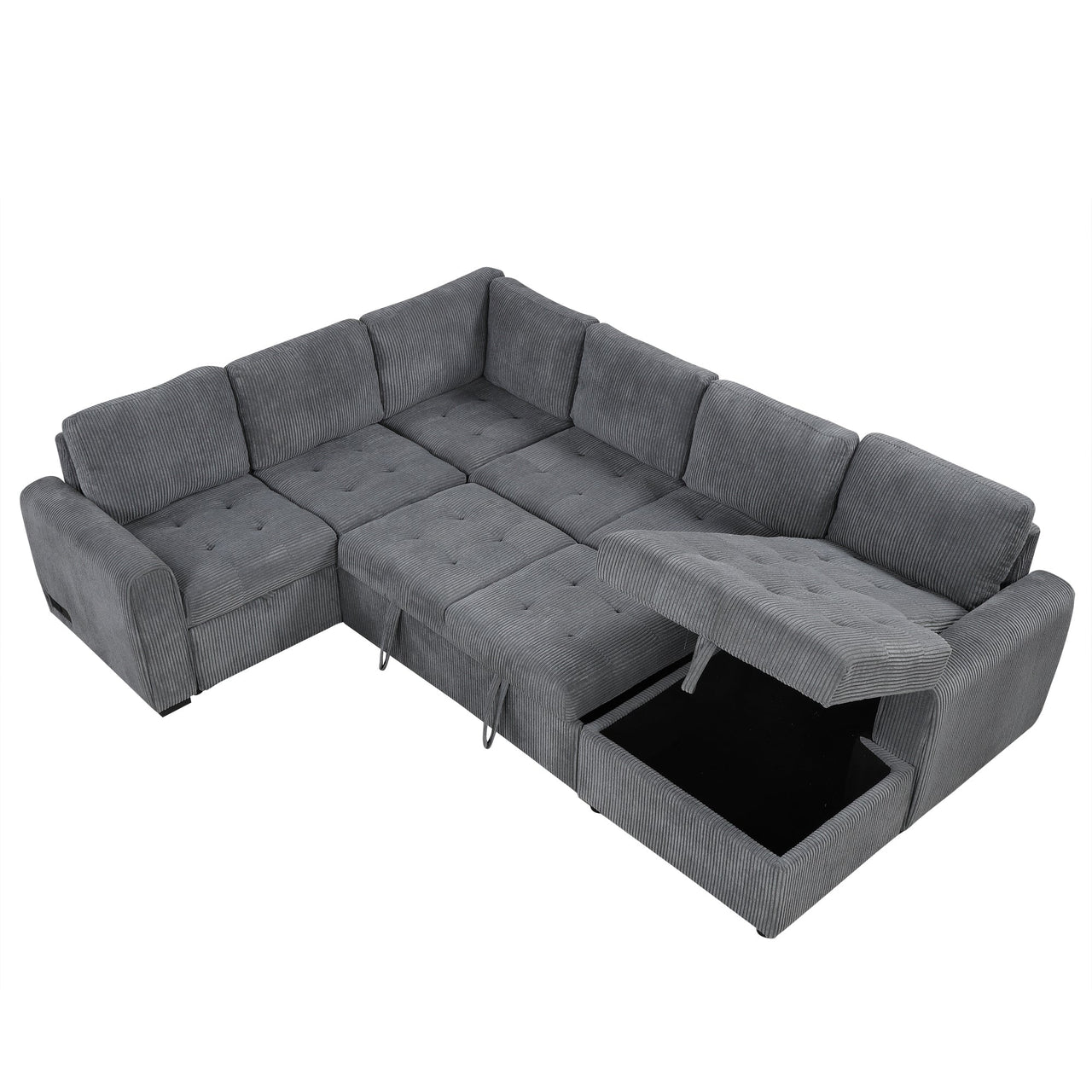 PENELOPE 108" Sectional Sofa