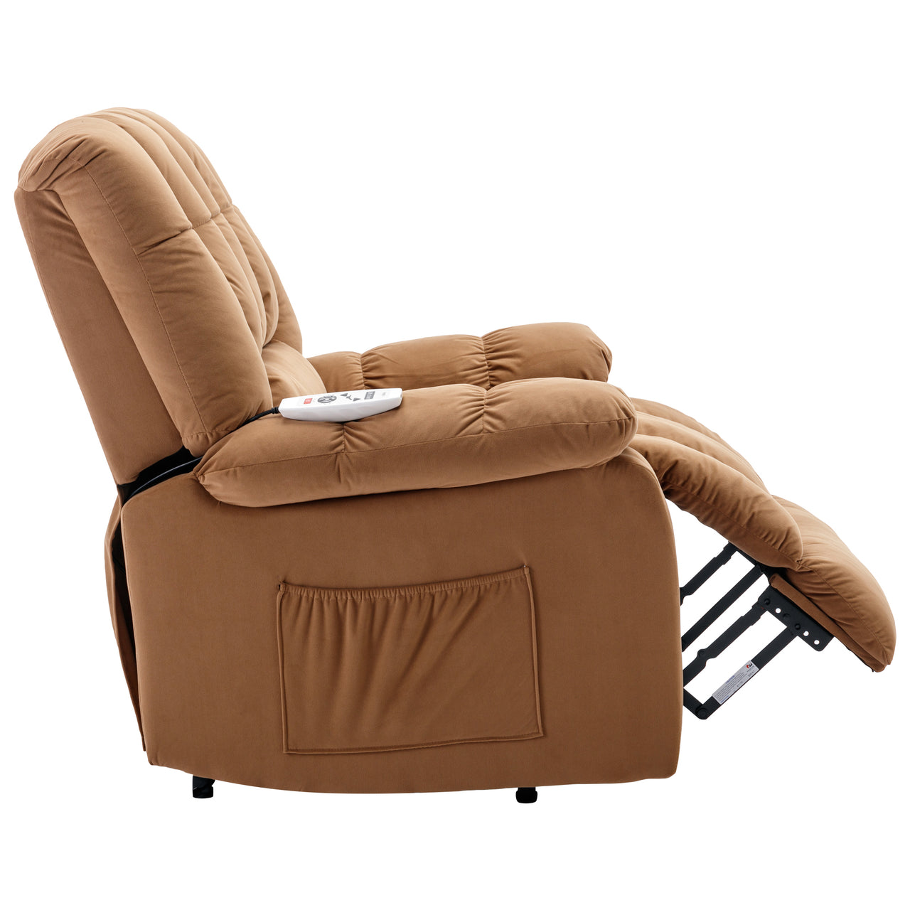 VORIAN 33" Recliner Chair with Heat Massage