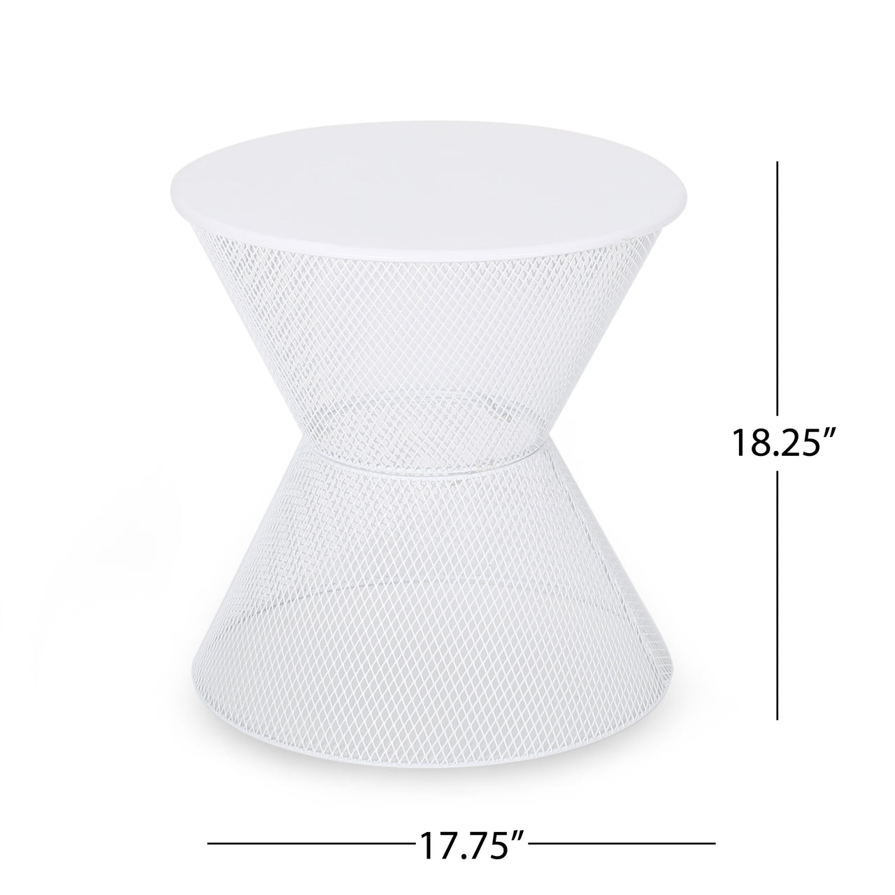 KORVIXA 18" End Table