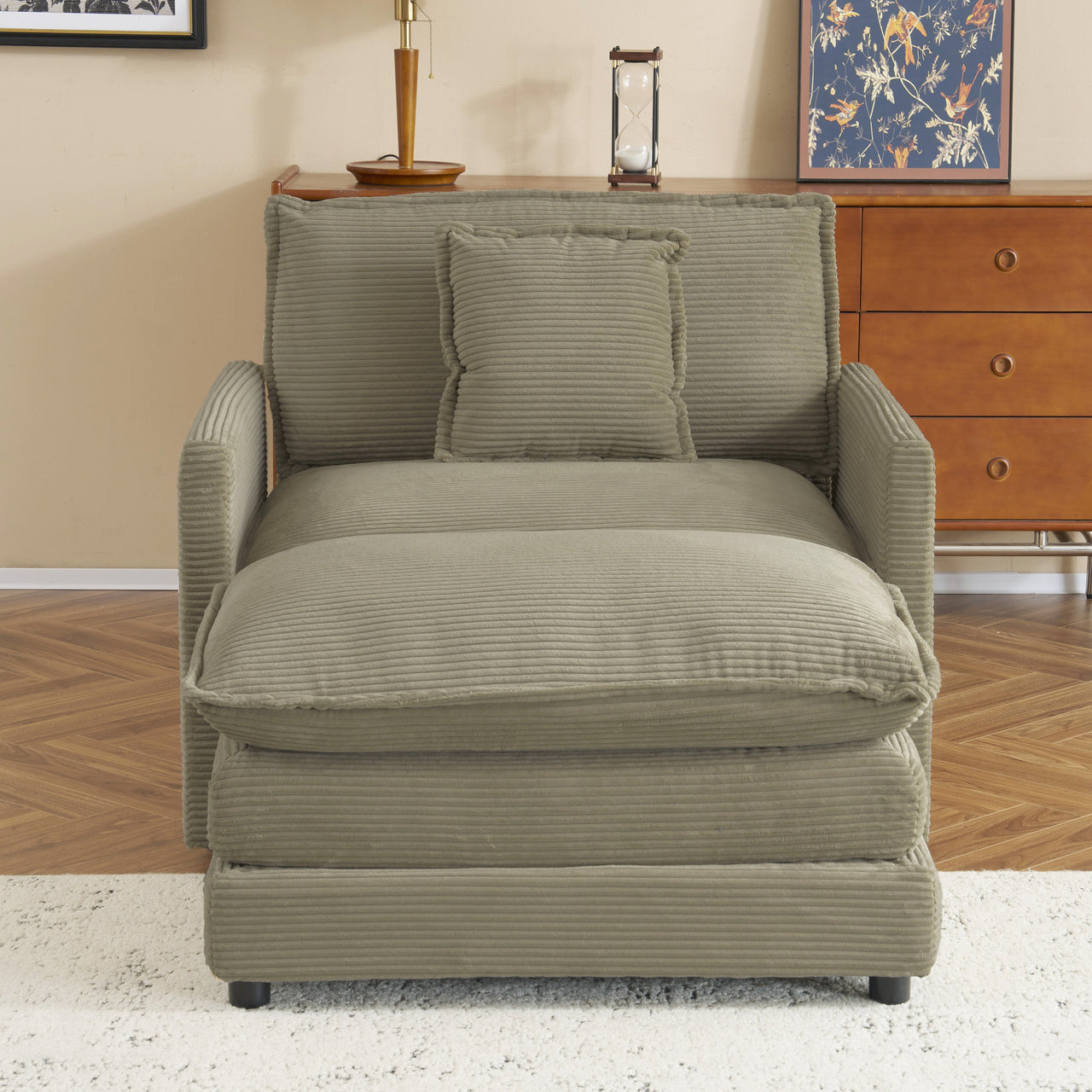 ZENVORIS 41" Chair