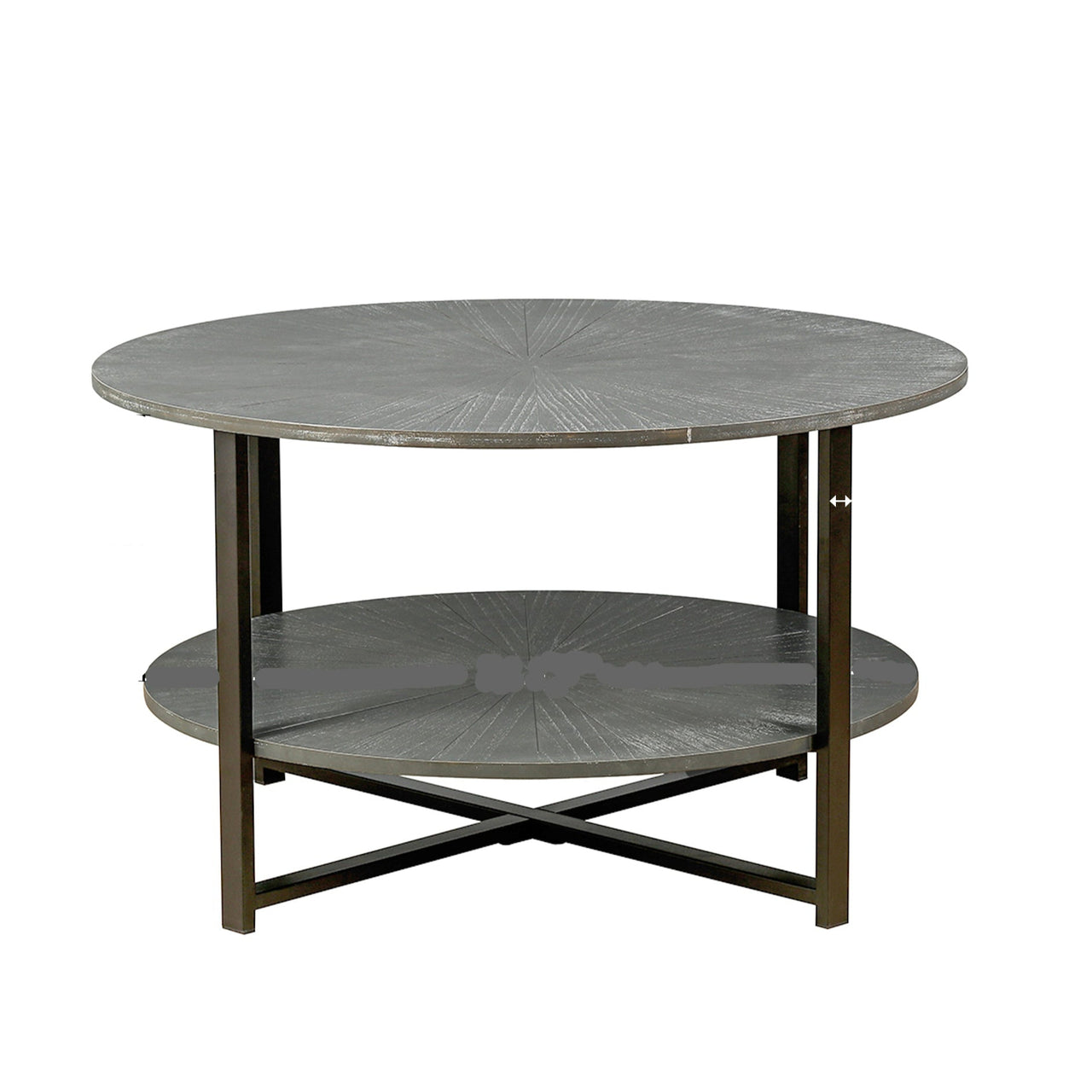 NERVOX 31" Coffee Table