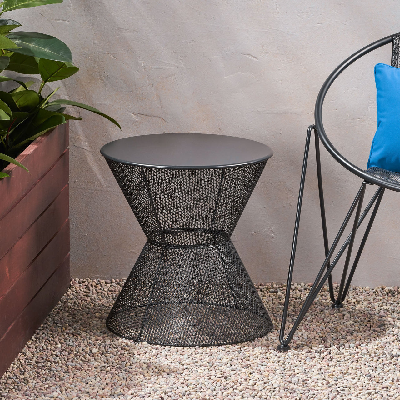 KORVIXA 18" End Table