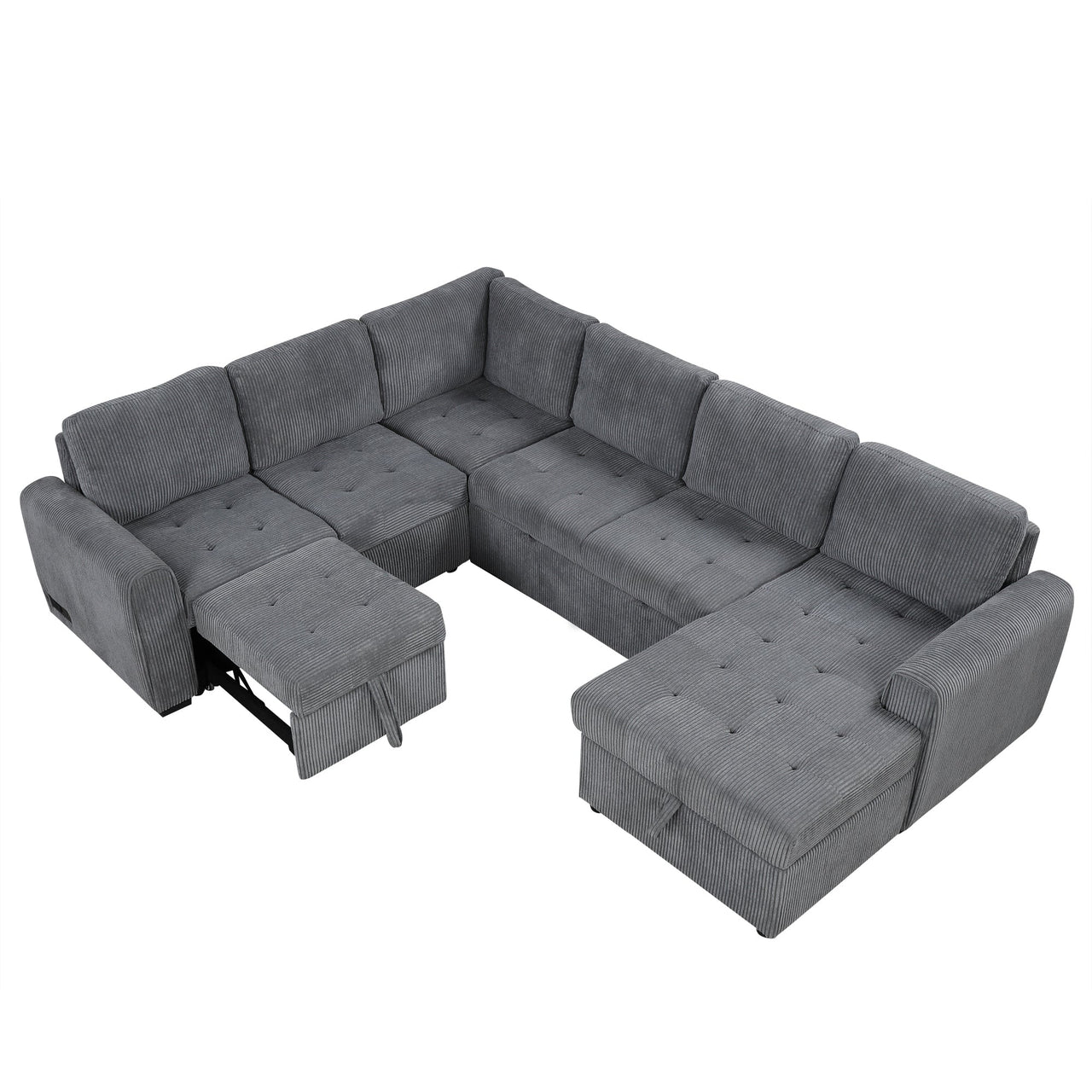 PENELOPE 108" Sectional Sofa