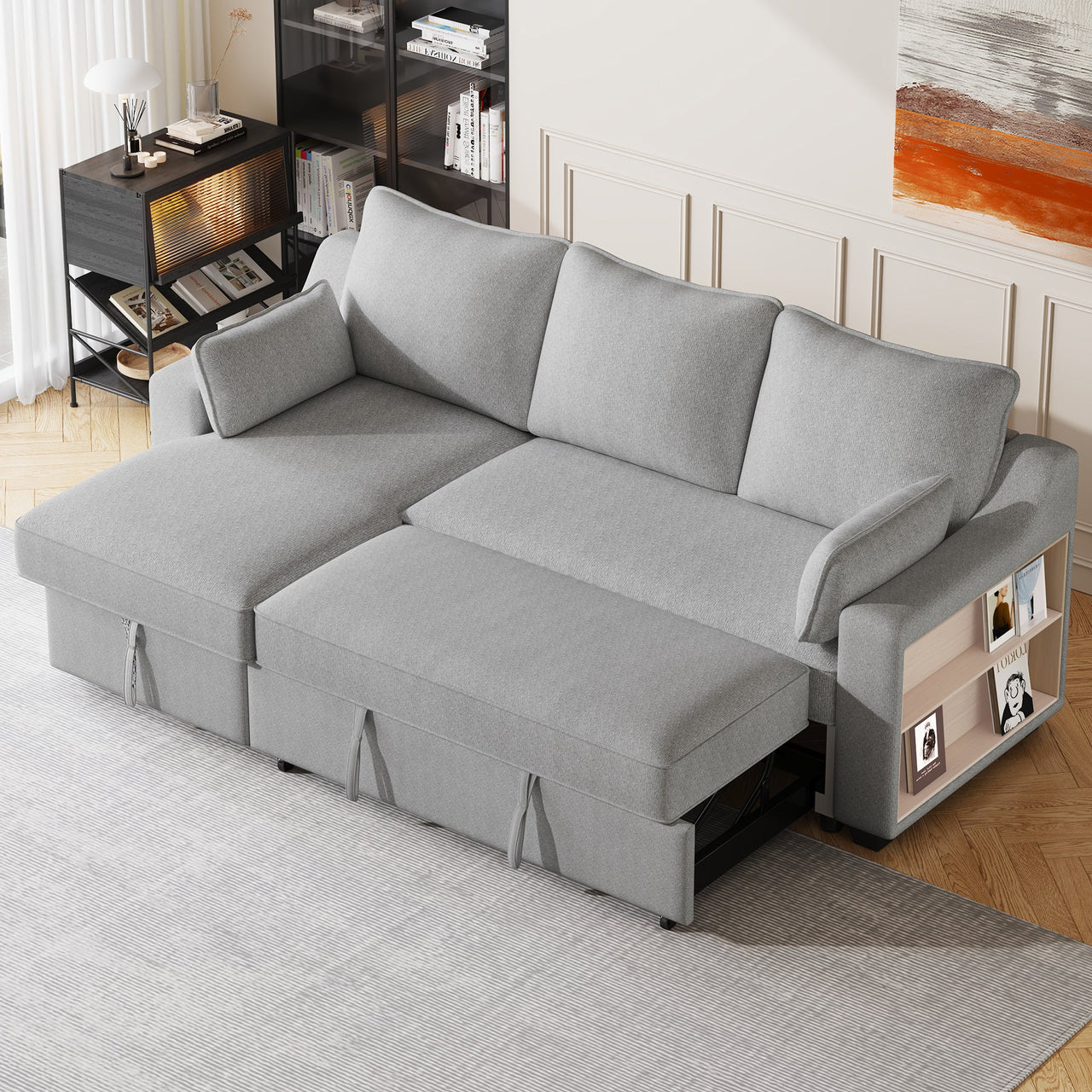 PYLONIS 90" Sofa