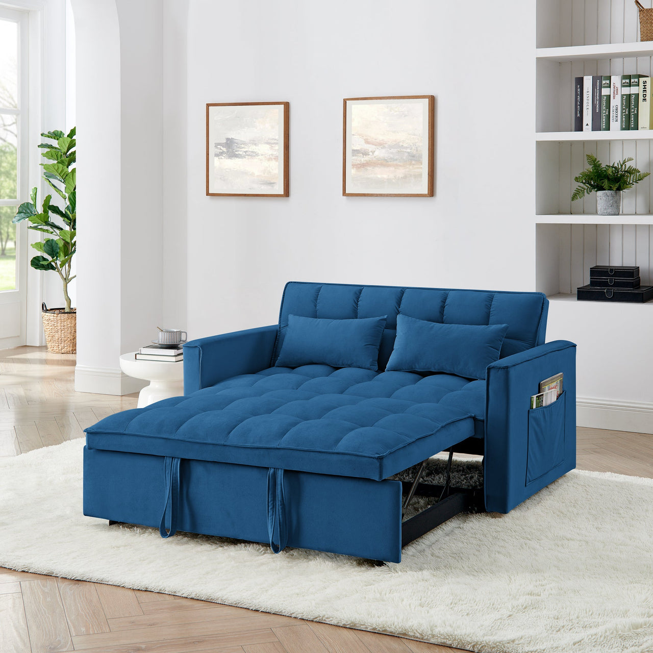 XONDRAVEX 54" Sofa Bed