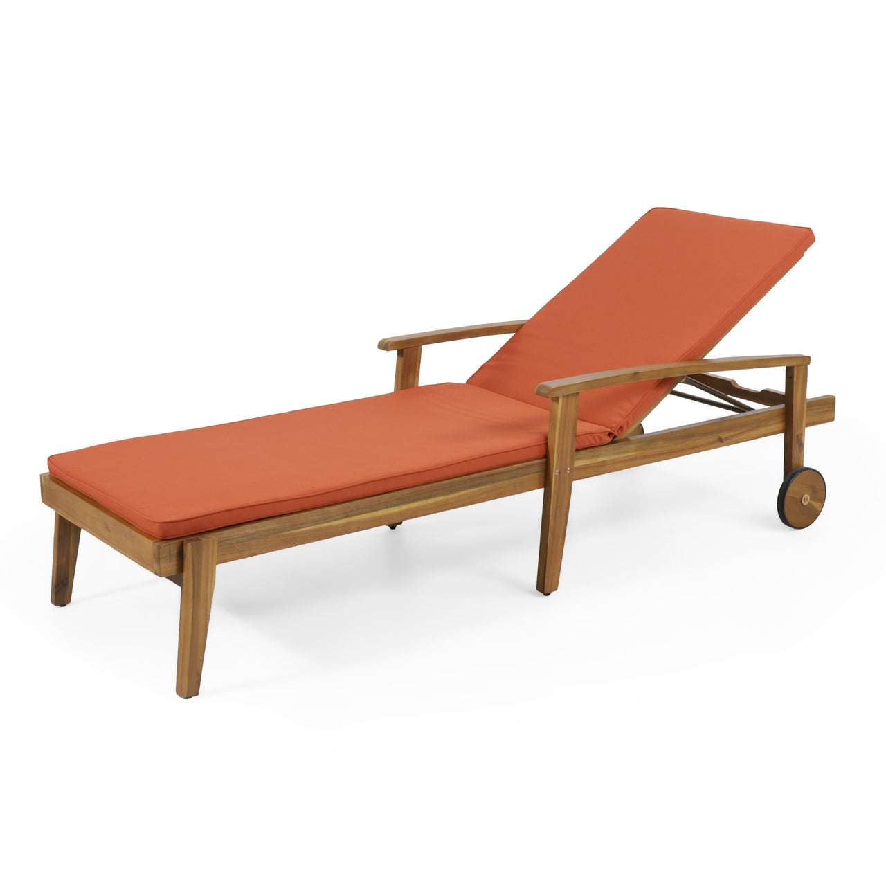 JYLTOR 79" Outdoor Chaise Lounge