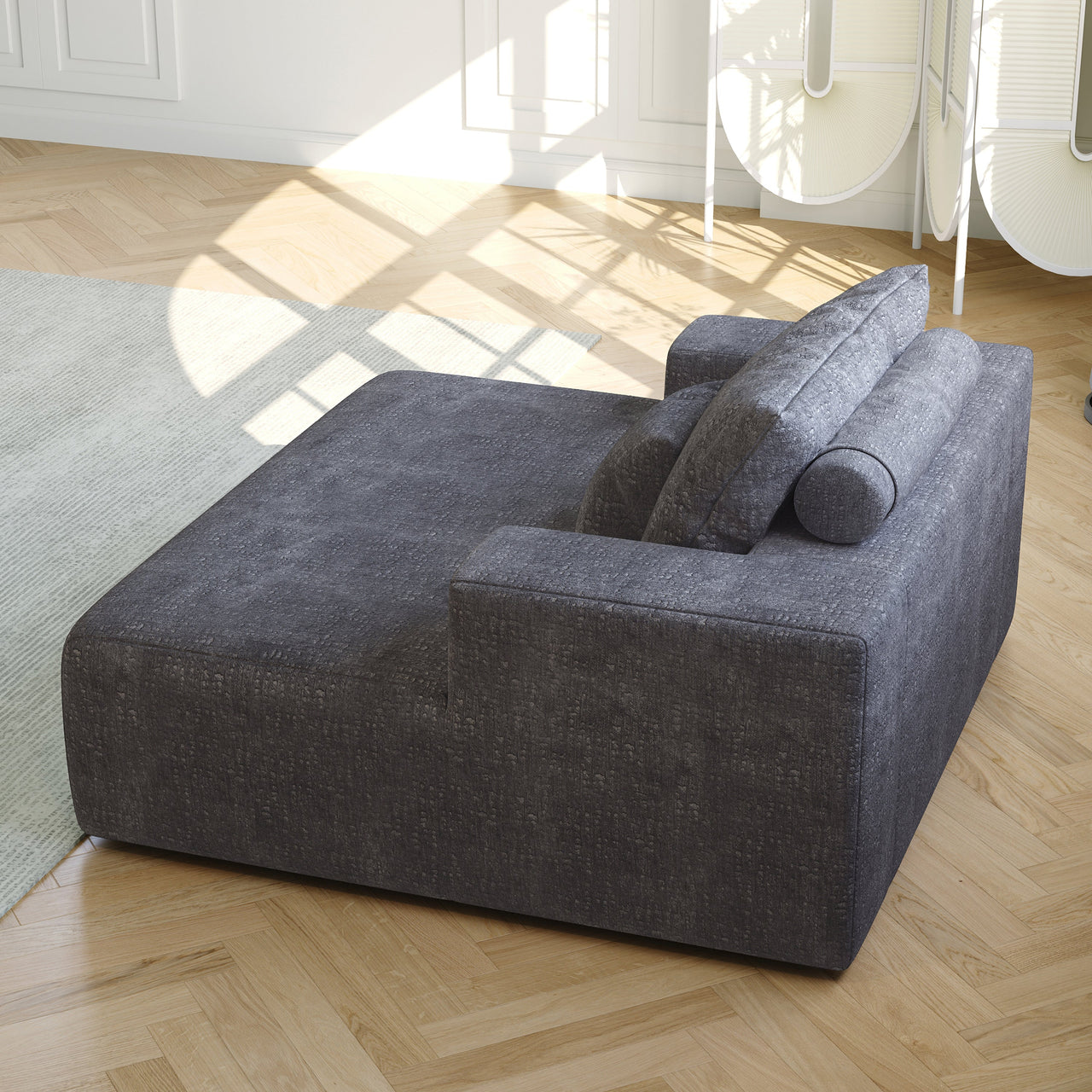 KAMDEN 55" Sofa