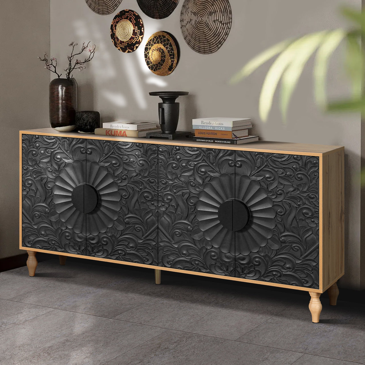 QUOVEX 63" Sideboards