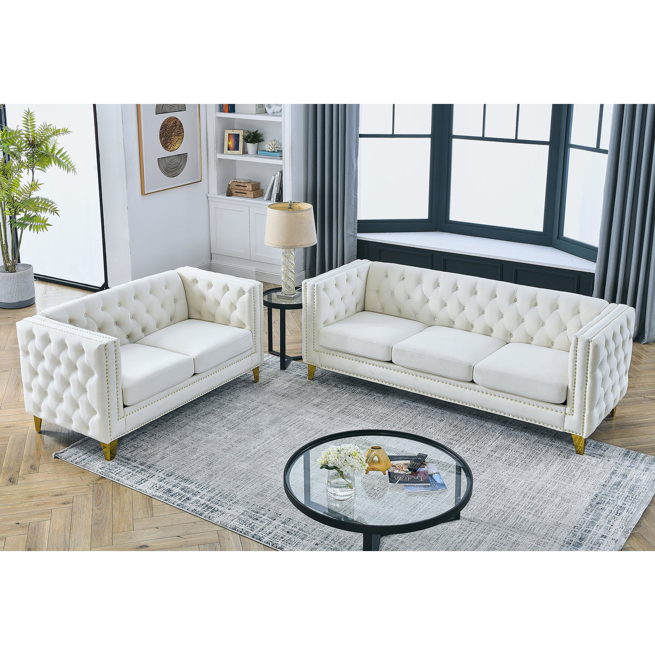 FLORENCE Sofa Set