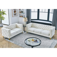 Thumbnail for FLORENCE Sofa Set