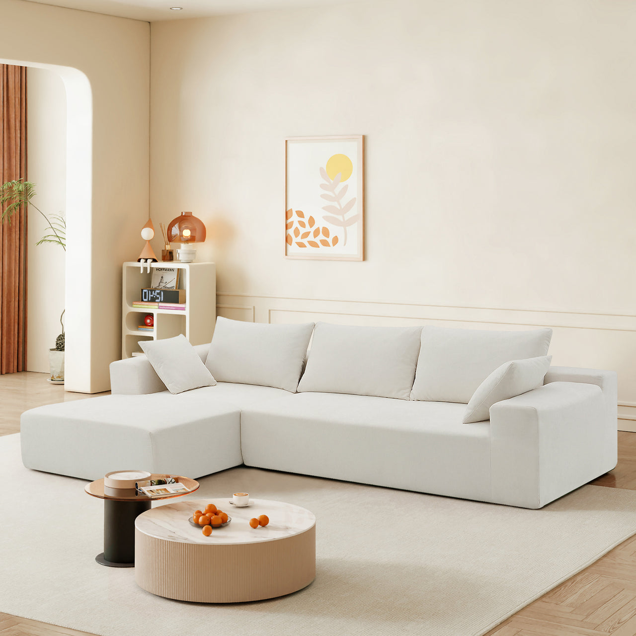 SERENA 109" Sofa