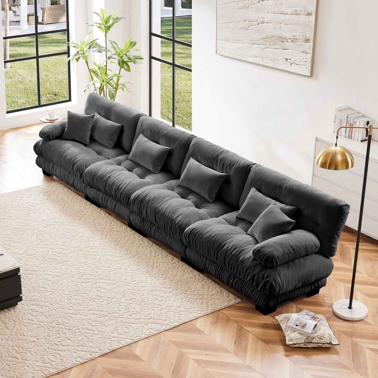KIT 173" Sofa