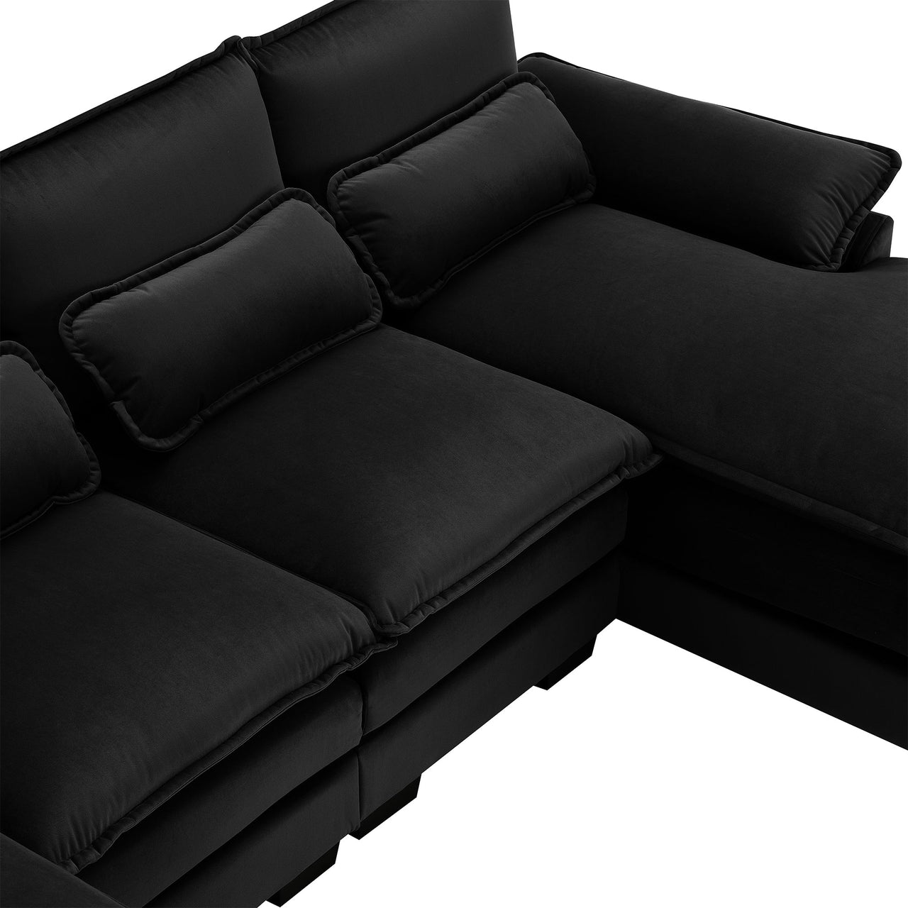 MYRIXA 110" Sectional Sofa