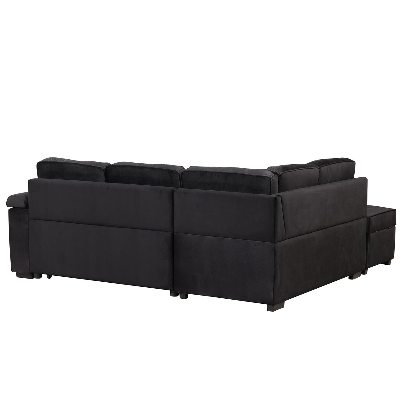 CYNTRA 85" Sectional Sofa