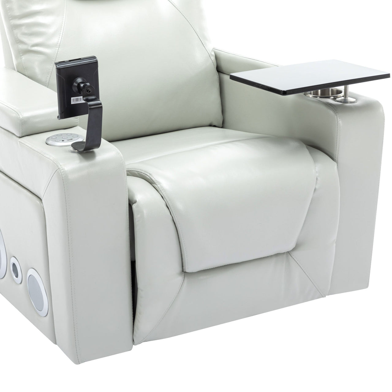 VORLIX 37" Recliner with Surround Sound