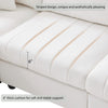 VORIXA 89" Sectional Sofa