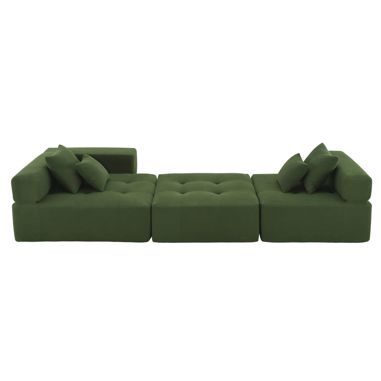 LAVYON 105" Sectional Sofa