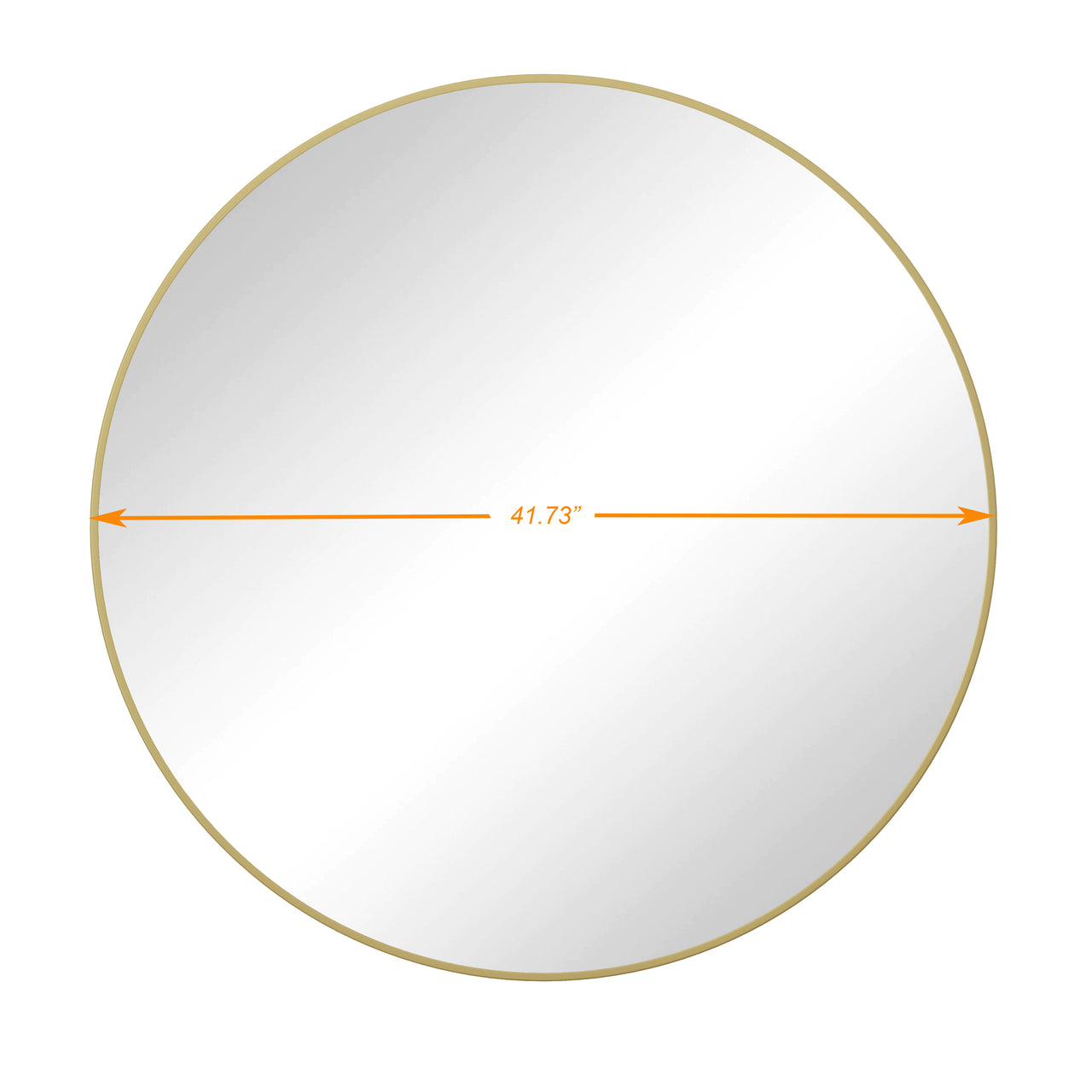 KORVIX 42" Wall Mirror