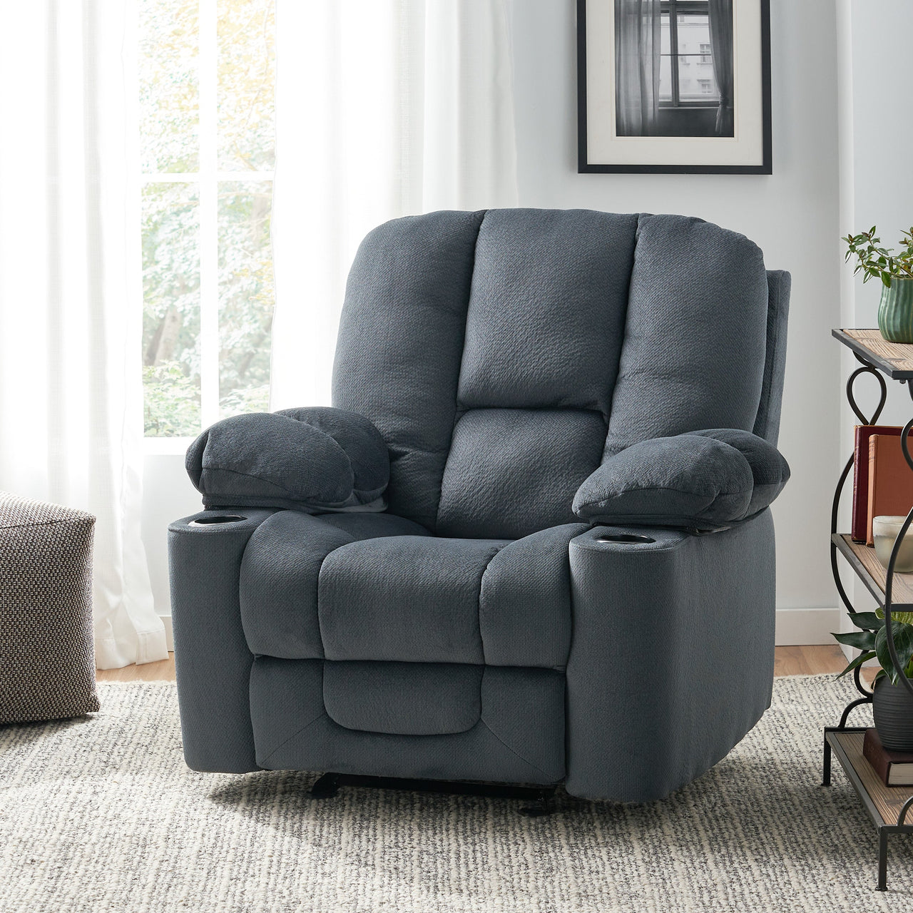 VYROVANEX 42" Recliner Chair