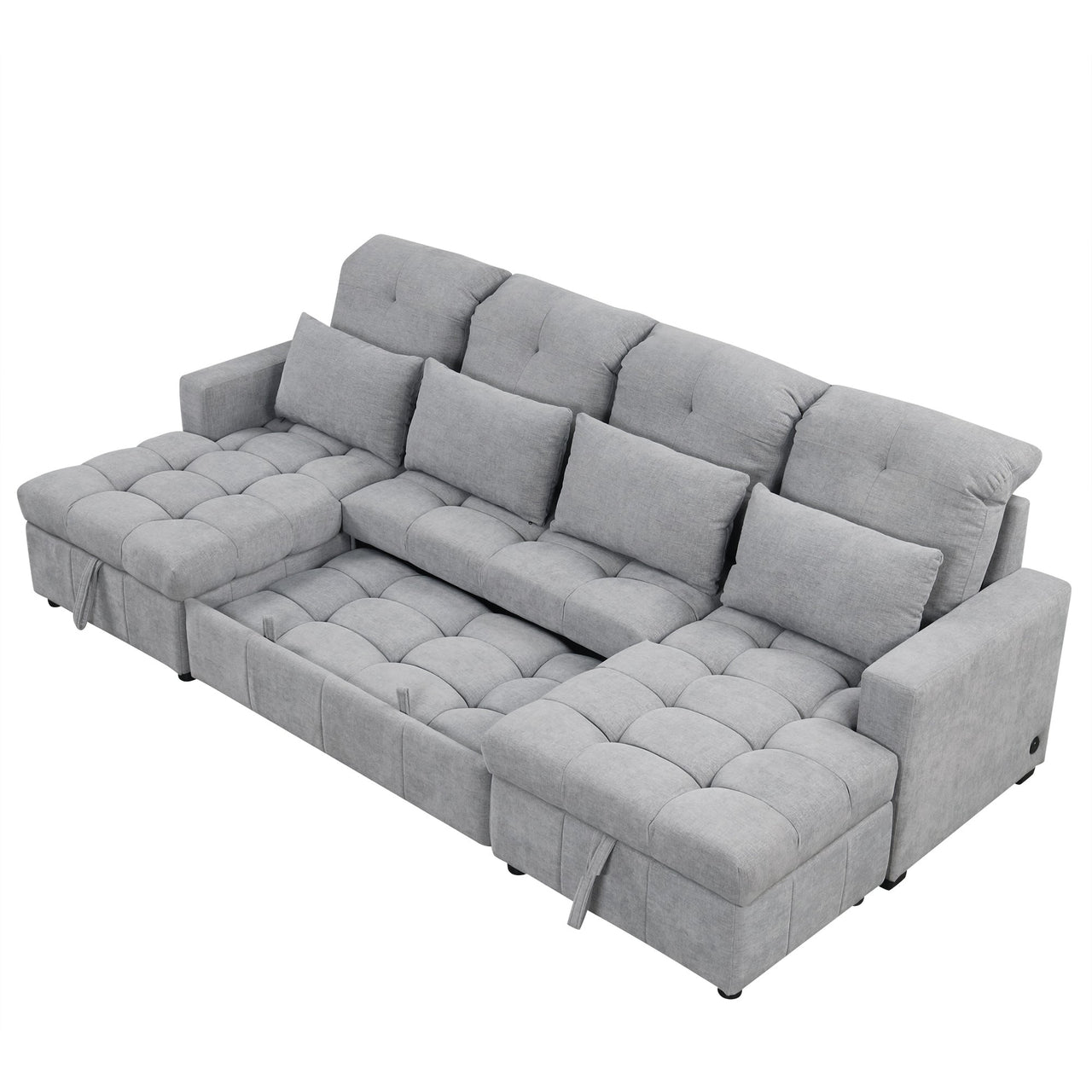 RORY 110" Sectional Sofa