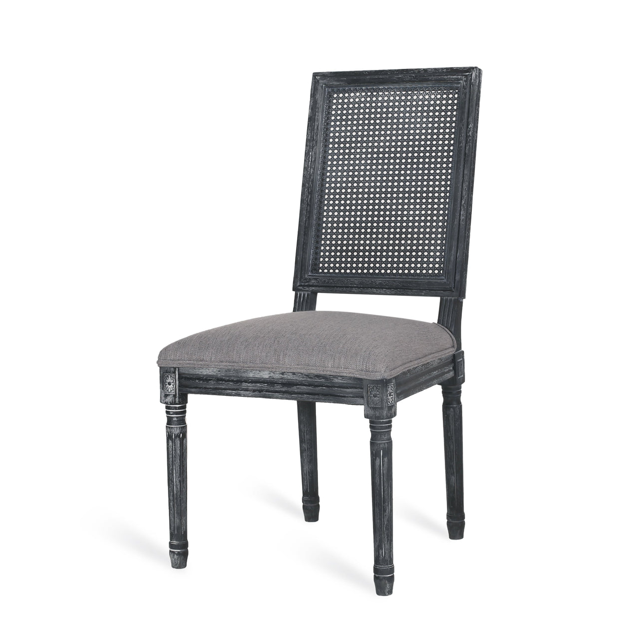 VELDRAVOX 20" Dining Chair [Set of 2 Pcs]