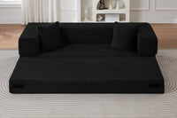 Thumbnail for Trivo Convertible Sofa Bed