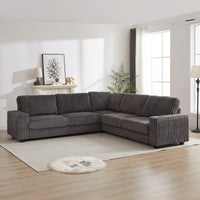 Thumbnail for Ultimate Comfort Corner Sofa