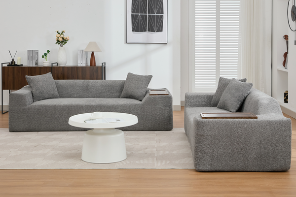 ZYNCORE Cozy Sofa Set