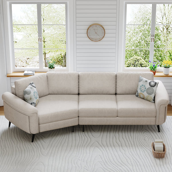THEO Luxurious Sofa