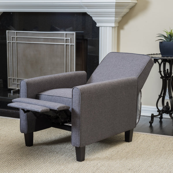 VORVEXA Plush Recliner Chair
