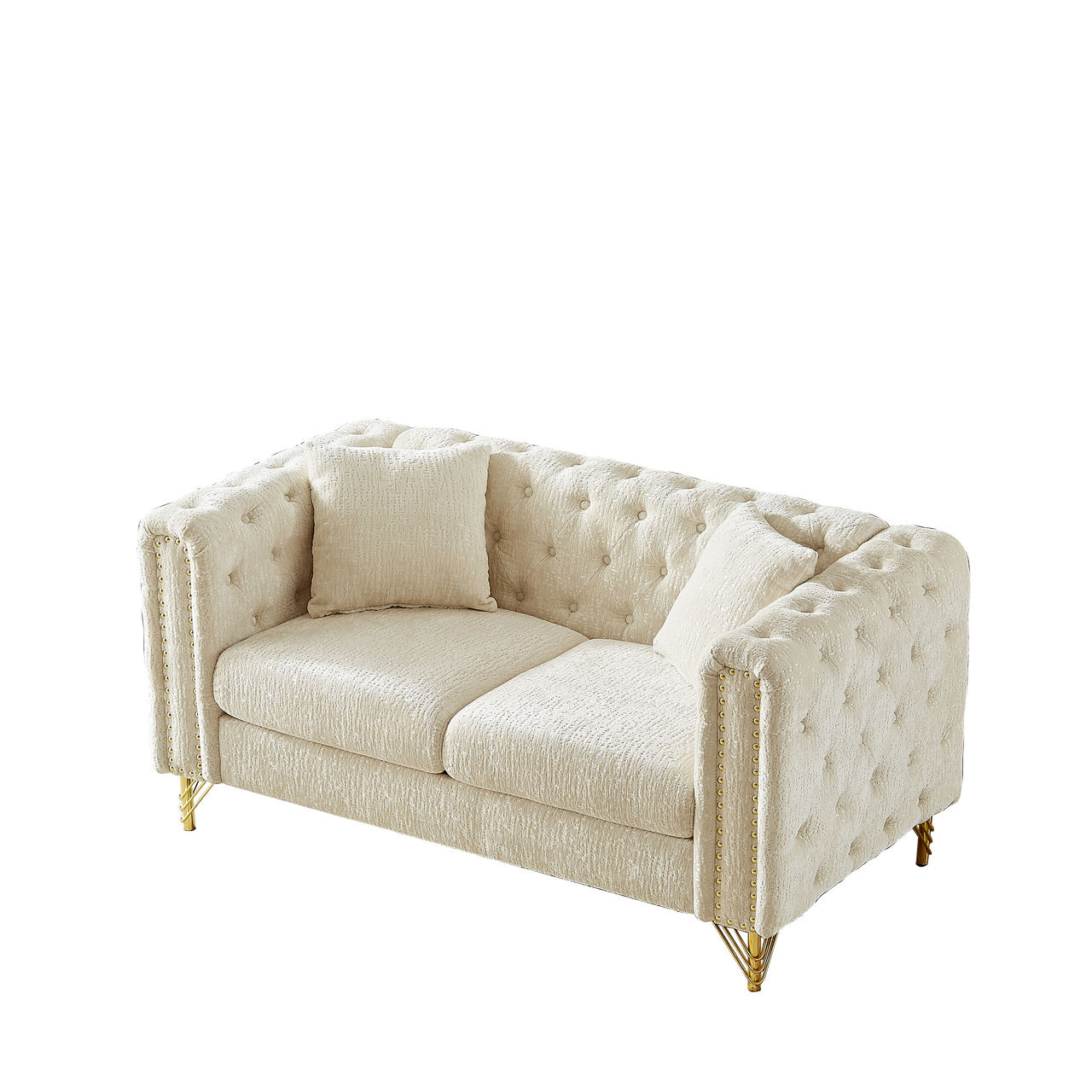 LUCILLE Cozy Loveseat