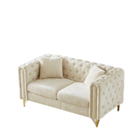 Thumbnail for LUCILLE Cozy Loveseat