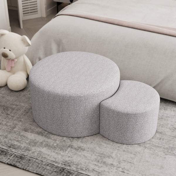 FYNTRIX Elegance Coffee Table Duo