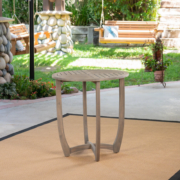 TOLVEX Rustic Outdoor Table