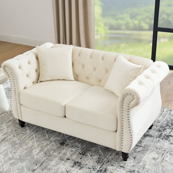ROSALIND Elegant Loveseat