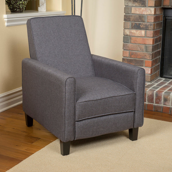 VORVEXA Plush Recliner Chair