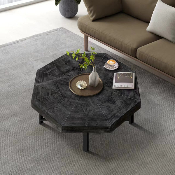 ORBIVIA Elegant Coffee Table