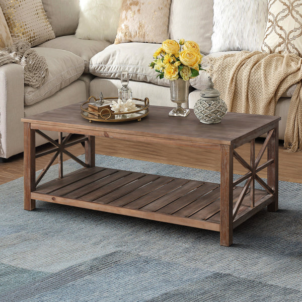 BLYTRA Elegant Coffee Table