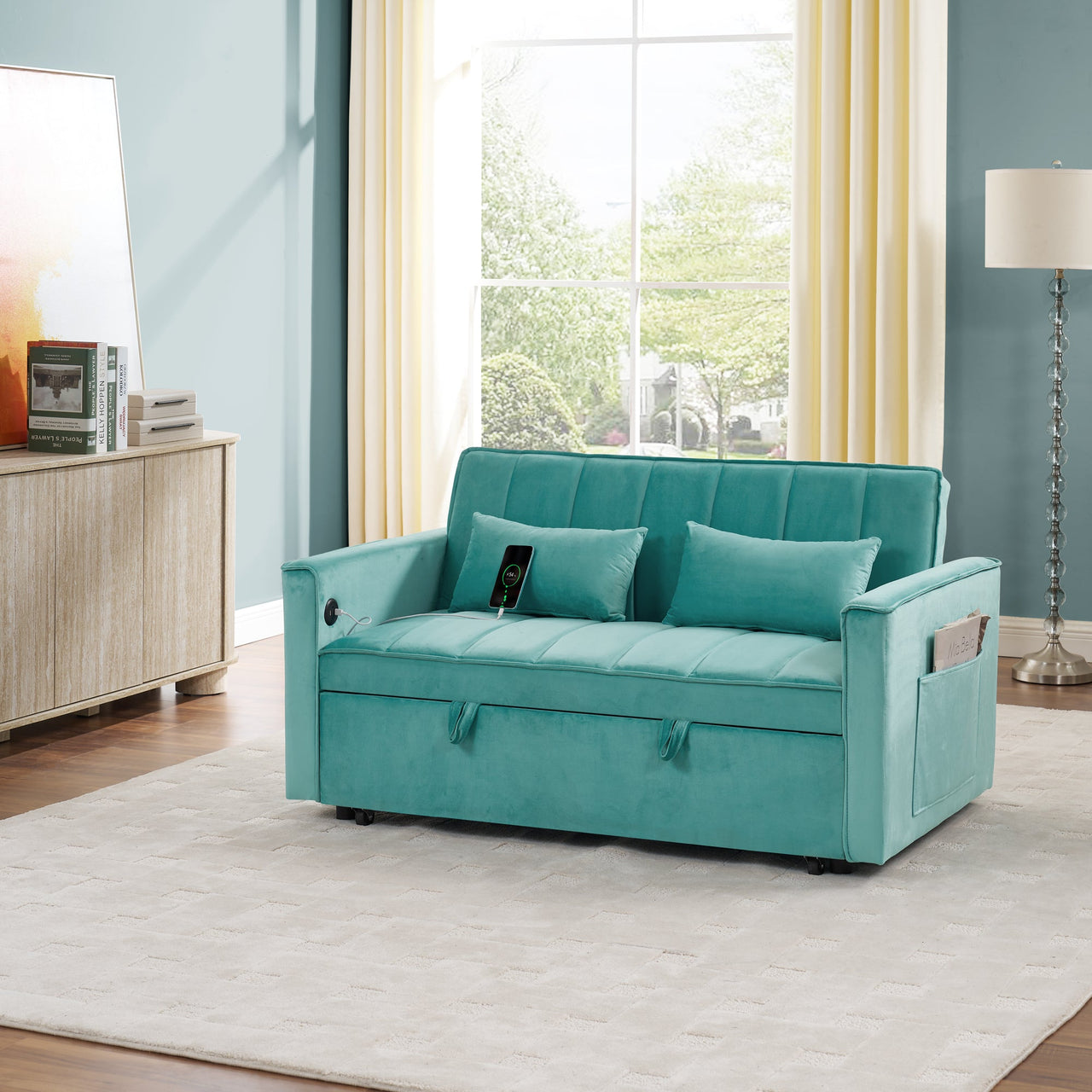 Galen Home Comfort Sofa