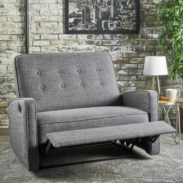 VORZENTIX Lux Recliner Sofa