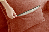 Thumbnail for FLORIN Premium Velvet Sofa