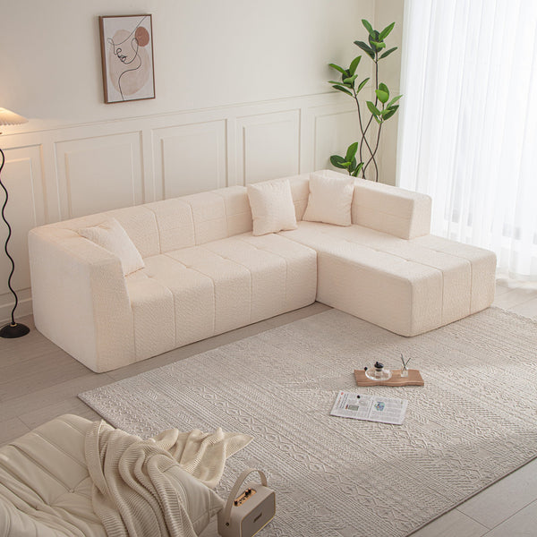 Dexter Sofa: Effortless Comfort Design
