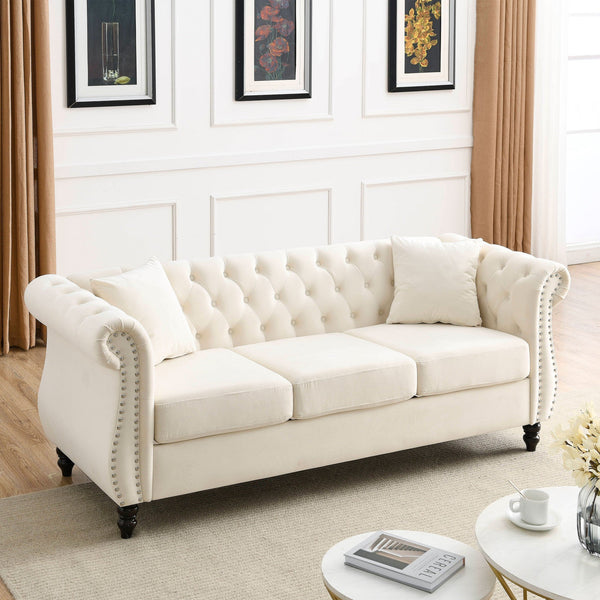 ROSALIND Elegant Sofa