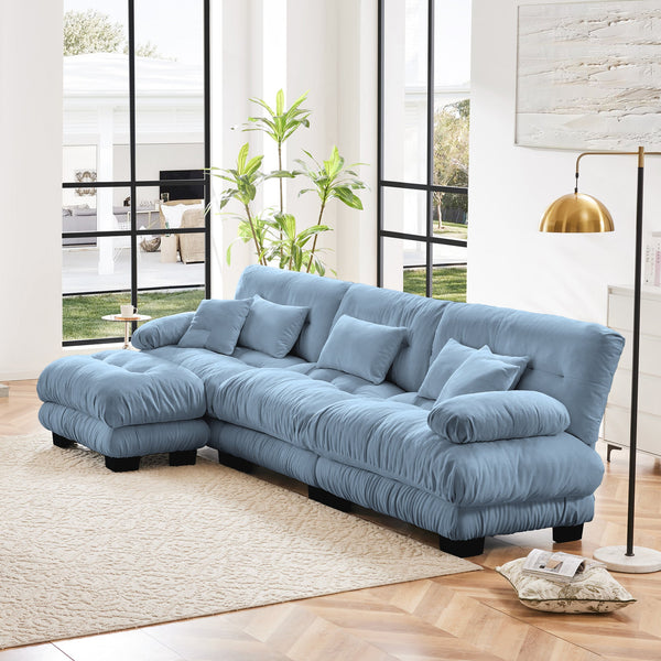 Cozy Comfort Sofa Kit